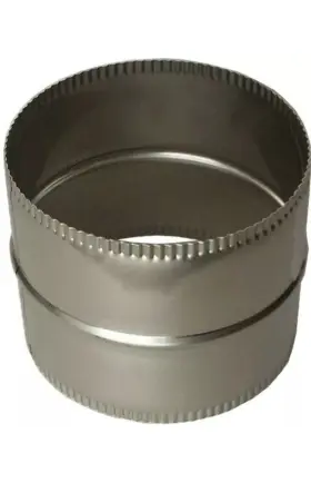 6757 Central Boiler Parts Stainless Steel Chimney Adapter 8 Inch #6757