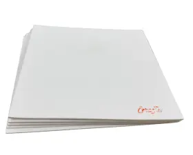 3170-k25048a Ceratex 3170 Ceramic Fiber Paper 1/4 Inch Thick Size 11 X 12 5 Sheets High Temperatur