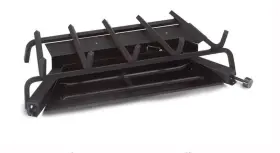 Cg Products G46-24-17 G46 Ansi Approved Burner For Peterson Logs With Std.vari