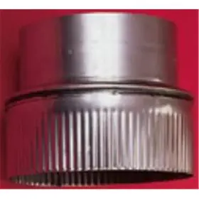 41048ss Chimney 31243 Selkirk Corporation Heat-fab Reducer 10 Inch M Crimped To 8 F