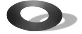 8dt-rstc6 Chimney 70862 M G Duravent 8 Inch Duratech Roof Support Trim 4/12-6/12 Pitch Black