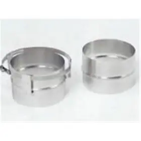 Chimney 77138 Selkirk Corporation 175086 5 Inch B Vent Adapter For Flexi-liner