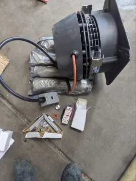 Rs012 Chimney Enervex Exodraft Fireplace Fan Model