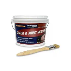 300018 Chimneysaver Crack And Joint Sealant - 1/2 Gal