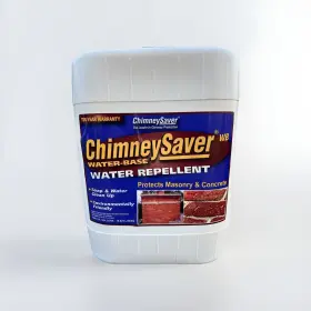 300035 Chimneysaver Water Base Repellent - 5 Gal