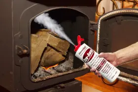 Chimneysaver 709057440165 Cre-away Creosote Modifier 16 Oz Squeeze Bottle - The Original Rem #2