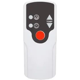 20200306aa3-02 Choubenben Replacement Twin Star Fireplace Remote Control P115 Remote-e33 Heater Part