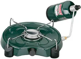 2000020931 Coleman Company 1-burner Low-profile Stove -2000020931