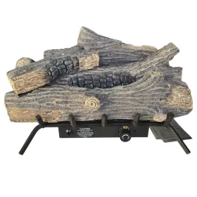 Cgd3924nt Comfort Glow 24 Inch Vent-free Gas Log Heater Natural New Open Box