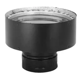 3pvp-x8 Comfortbilt Duravent 3 Inch X 8 Chimney Adapter Pellet Stove