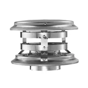 Comfortbilt 684659146007 Duravent 3 Pelletvent Pro Vertical Termination Cap 3pvp-vc