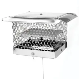 Comfycushions Co2548268 17 Inch X Ii Chimney Cap-damper