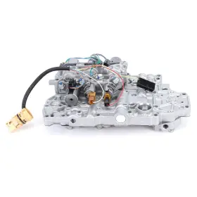 4f27e Coolautocore Tranmission Valve Body With Solenoid Block Compatibile M-azda 2 3 4f27e Coolautocore Tranmission Valve Body With Solenoid Block Compatibile M-azda 2 3