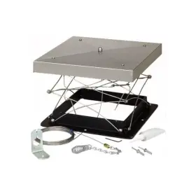 Copperfield 640425891137 Lock-top 09120 Stainless Steel 13 Inch X Energy-saving Damper