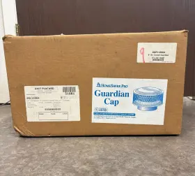 Copperfield Cop115504 9 Inch 6x 3/4 Mesh Guardian Cap Part Number