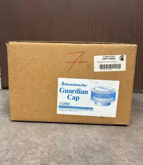 Copperfield Cop13882 7 Inch 5/8 Mesh Guardian Cap Part Number