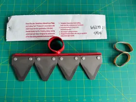 Lw12h-fss Council Tool Fire Rake Replacement Head No Handle #2