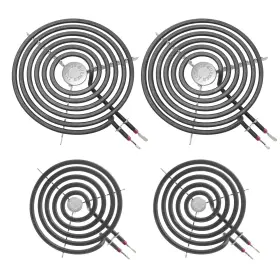 Cz-kb-be-ge1 Cozzivita Wb30m1 And Wb30m2 Ge Hotpoint Electric Stove Burner Replacement Element Perf