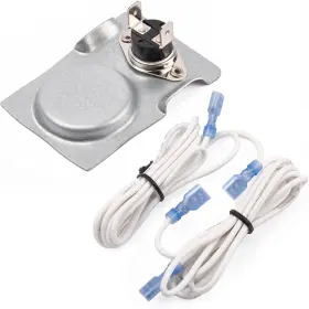 Criditpid 313106762728 Magnetic Thermostat Switch With High Temperature Resistant Wire For Fi