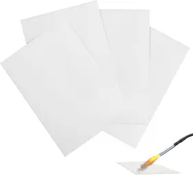 2850f Dairrr Fuuu 705353339240 High Temperature Gasket Paper Ceramic Fiber Insulation Sheet Rated Firep