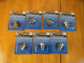 80782x Danco Inc. Energy Saving Showerhead Shut-off Valve 1/2-inch Ips - Chrome Lot Of 7 80782x Danco Inc. Energy Saving Showerhead Shut-off Valve 1/2-inch Ips - Chrome Lot Of 7