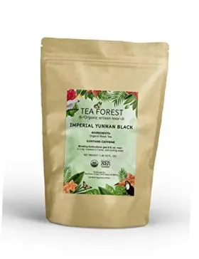 Davidsons Inc. 860002583594 Imperial Yunnan Black 1 Lb