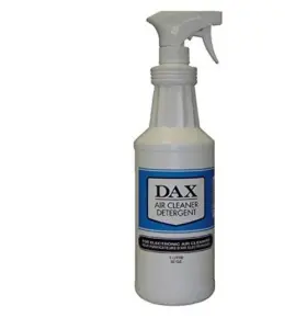 Dax Aep-fs9902 Goodman Eac Electronix Air Cleaner Cell Cleaning Detergent