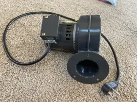 0009973 Dayton Dutchwest Wood Stove Blower/fan Replacement For Part # 0009973 Dayton Dutchwest Wood Stove Blower/fan Replacement For Part #