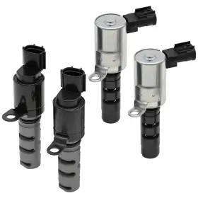 12910-ts-1021 Dcmr 4 Pcs Exhaust And Intake Engine Variable Valve Timing Vvt Solenoid Compatible