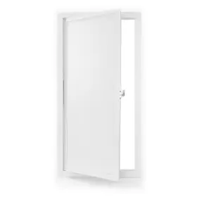 Yh-04 Deekool Thicken 1mm Metal Access Panel 14 X 29 White