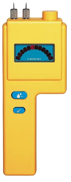 Delmhorst Instrument 677099101101 J-lite 6% To 30% Pin Led Wood Moisture Meter