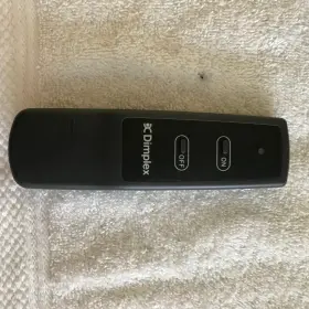 Dimplex 6dp-e30kss Fireplace Remote Control Apt-1315 On Off