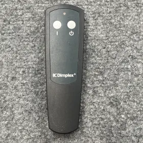 Dimplex Df2690-t Genuine Model On Off Remote Control For Electric Fireplace