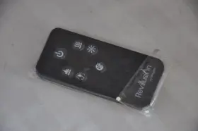 Dimplex Rlg25 Genuine Revillusion By 25 Inch Plug-in Log Set Remote - New