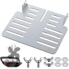 Dr-dreyoo-1525 Dreyoo Heat Powered Stove Fan Mounted Accessories Compatible With Mr. Heater