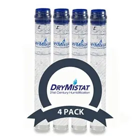 574755-drymistat Drymistat 807xi 807ml Humidor Humidifier Tubes Crystal Humidity 4 Ct