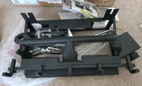 Fdlt24 Duluth Forge 24 Inch - 30 Ember Bed Dual Fuel Control Chassis Fdlt24/30-1