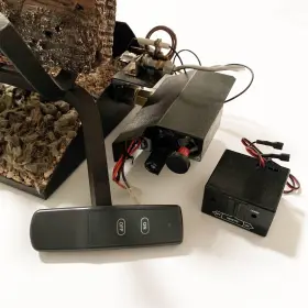 Duluth Forge 815192023252 Vlrk-oo Remote Control Pilot Kit For Vented Gas Log