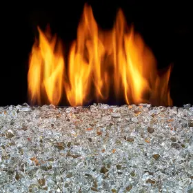 Fgb18-1 Duluth Forge 18 Inch 55 000 Btu Natural Gas Fire Glass - Brown Fgb18-1 Duluth Forge 18 Inch 55 000 Btu Natural Gas Fire Glass - Brown