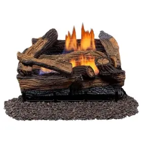 Fvflc18-1 Duluth Forge Split Red Oak Ventless Log Set 18 Inch 30 000 Btu Dual Fuel Fvflc18-1 Duluth Forge Split Red Oak Ventless Log Set 18 Inch 30 000 Btu Dual Fuel