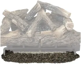 Lavr1 Duluth Forge Decorative Lava Rock For Fireplace