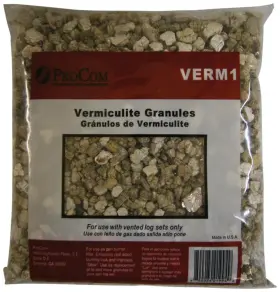 Verm1 Duluth Forge Vermiculite Granules For Fireplace