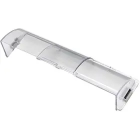 Dundas-jafine 060672170258 Shatterproof Adjustable Air Deflector