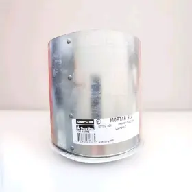 5dfms Duravent 0742 Chimney Gas Liner 6 Inch Sleeve