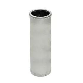 10dt-24ss Duravent 10ftft X 24ftft Duratech Stainless Steel Chimney Pipe -