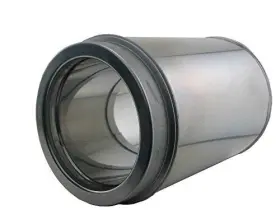 12dca-12 Duravent 12 Inch Inner Diameter - Durachimney Ii Class A Chimney Pipe Dou