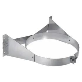 12dt-ws Duravent 12 Inch Round Duratech Wall Strap