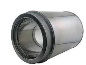 14dca-36 Duravent M&g Durachimney Ii Chimney Pipe 36 X 14 14dca-36 Duravent M&g Durachimney Ii Chimney Pipe 36 X 14