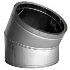 14dt-e30ss Duravent 14 Inch Inner Diameter - Duratech Class A Chimney Pipe Double