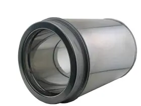 16dca-36 Duravent 16ftft X 36ftft Durachimney Ii Chimney Pipe -